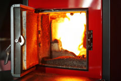 solid fuel boilers Aisgernis
